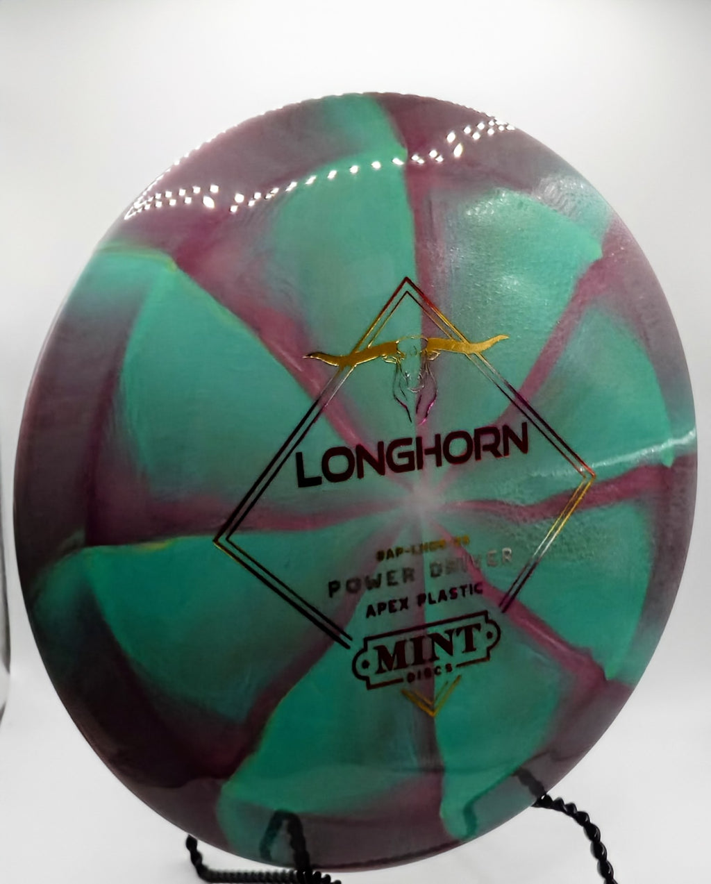 Apex Swirl Longhorn