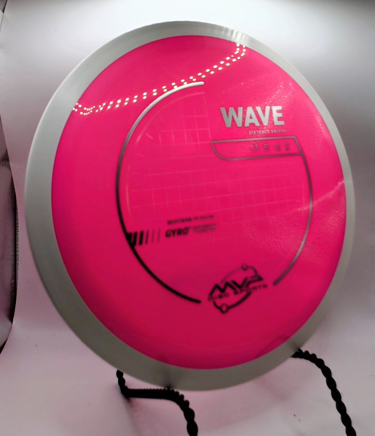 MVP PLC Neutron Wave