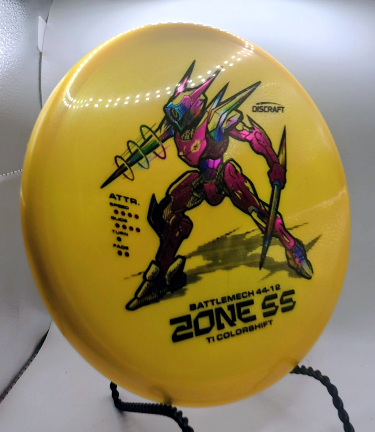 Ledgestone TI Colorshift Zone SS