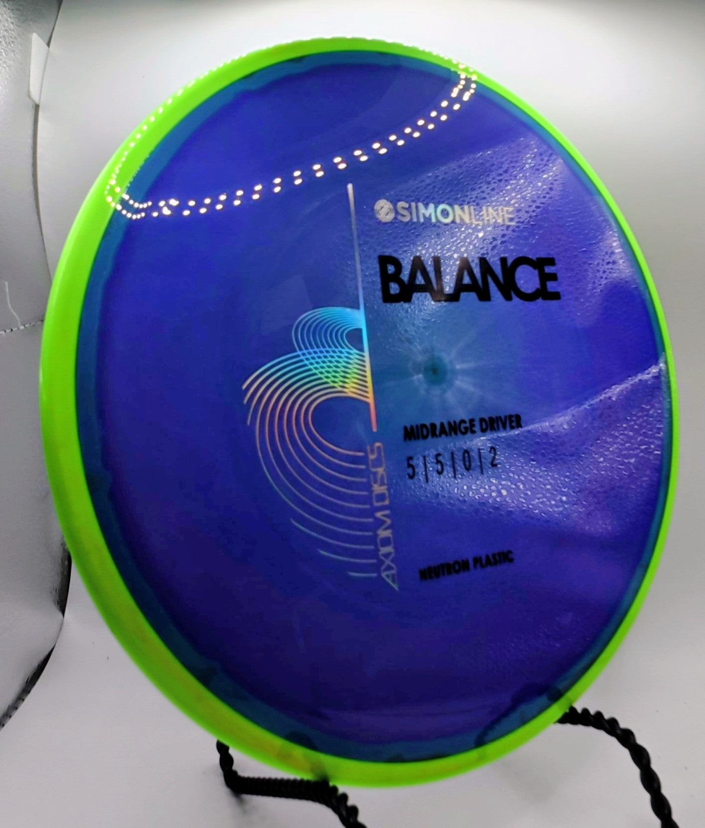 Neutron Balance