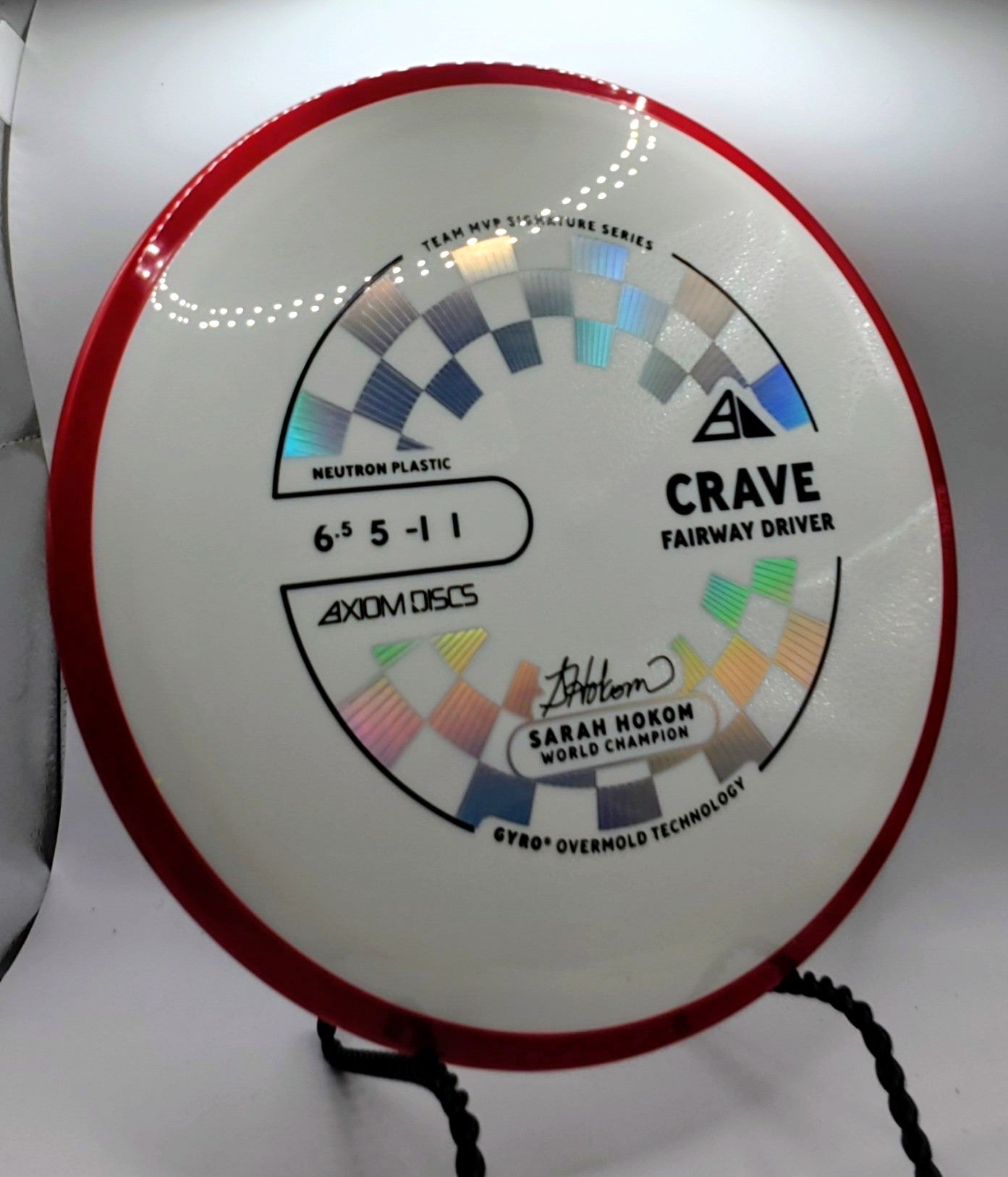 Neutron Crave New Stamp