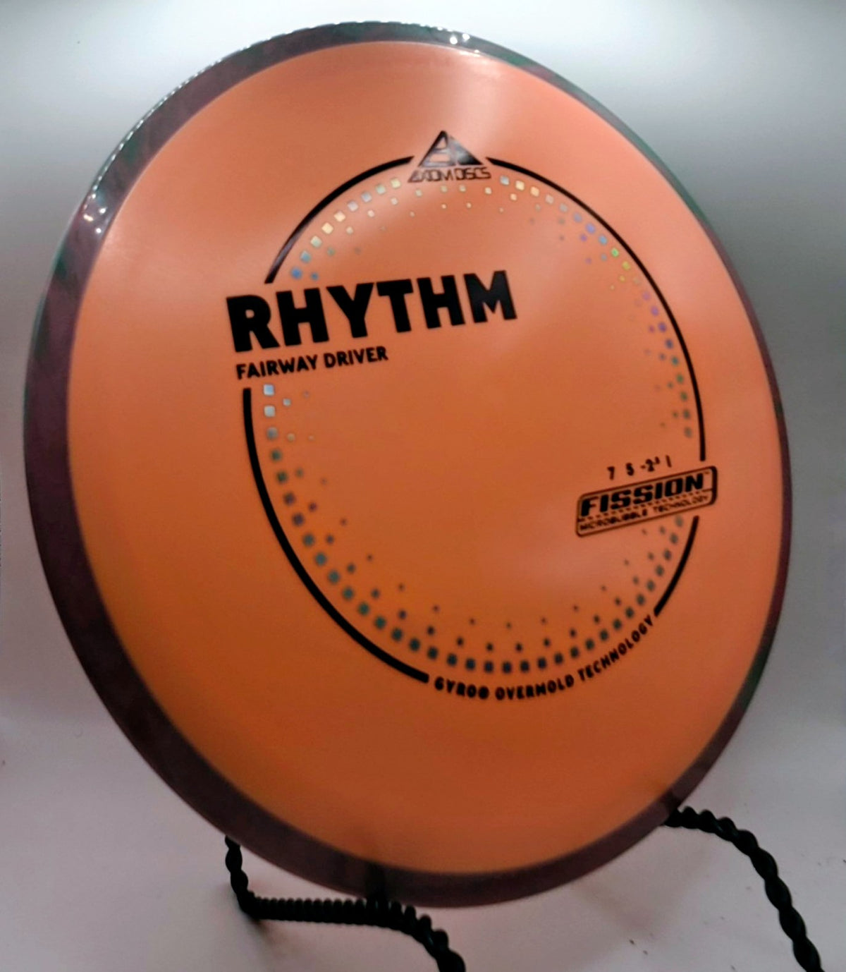 Axiom Fission Rhythm