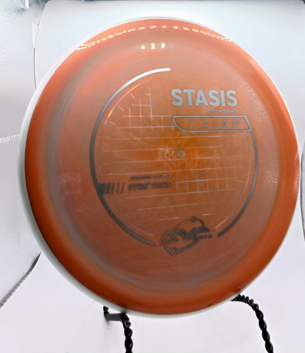 Neutron Stasis