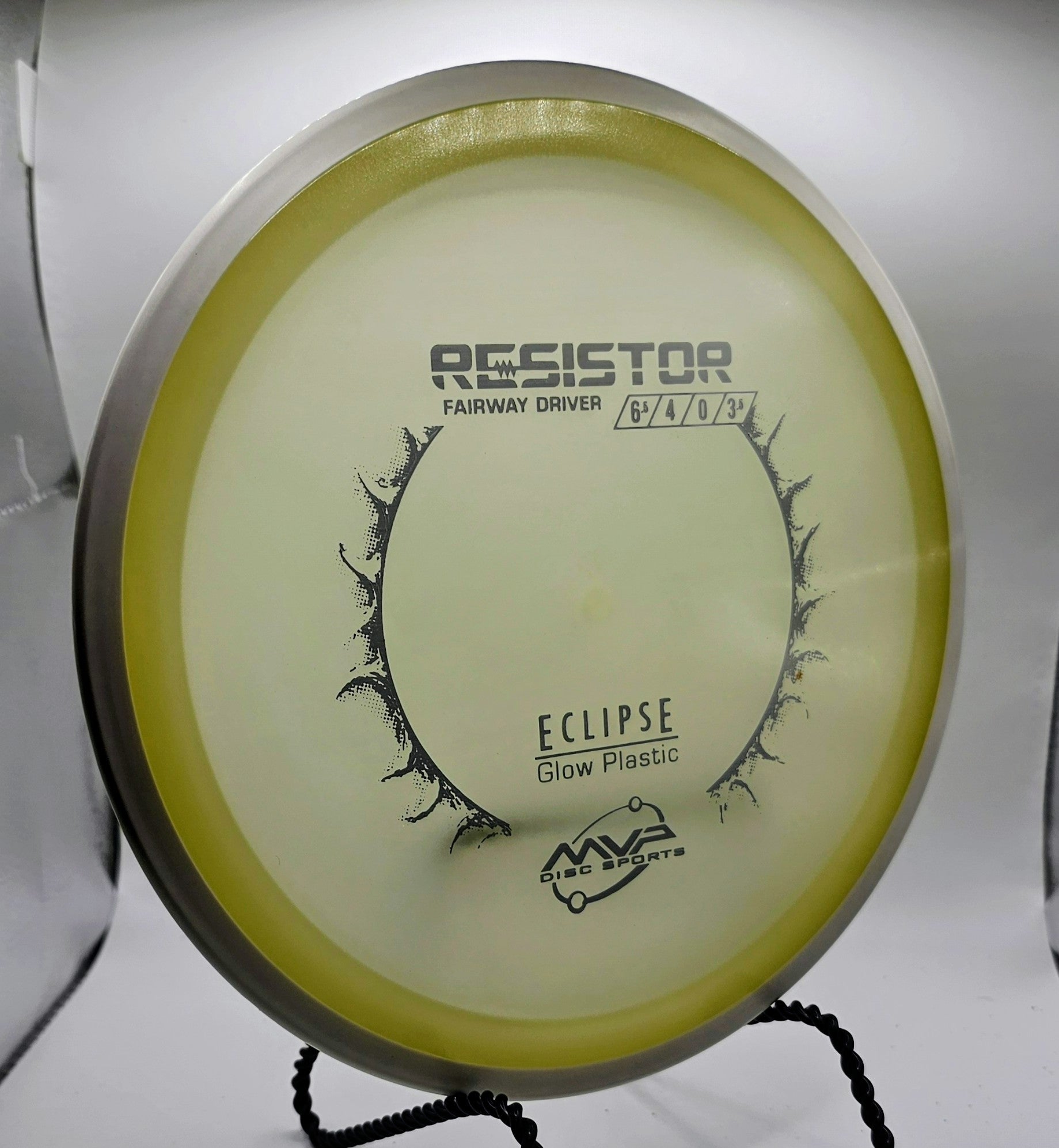 MVP Eclipse Resistor