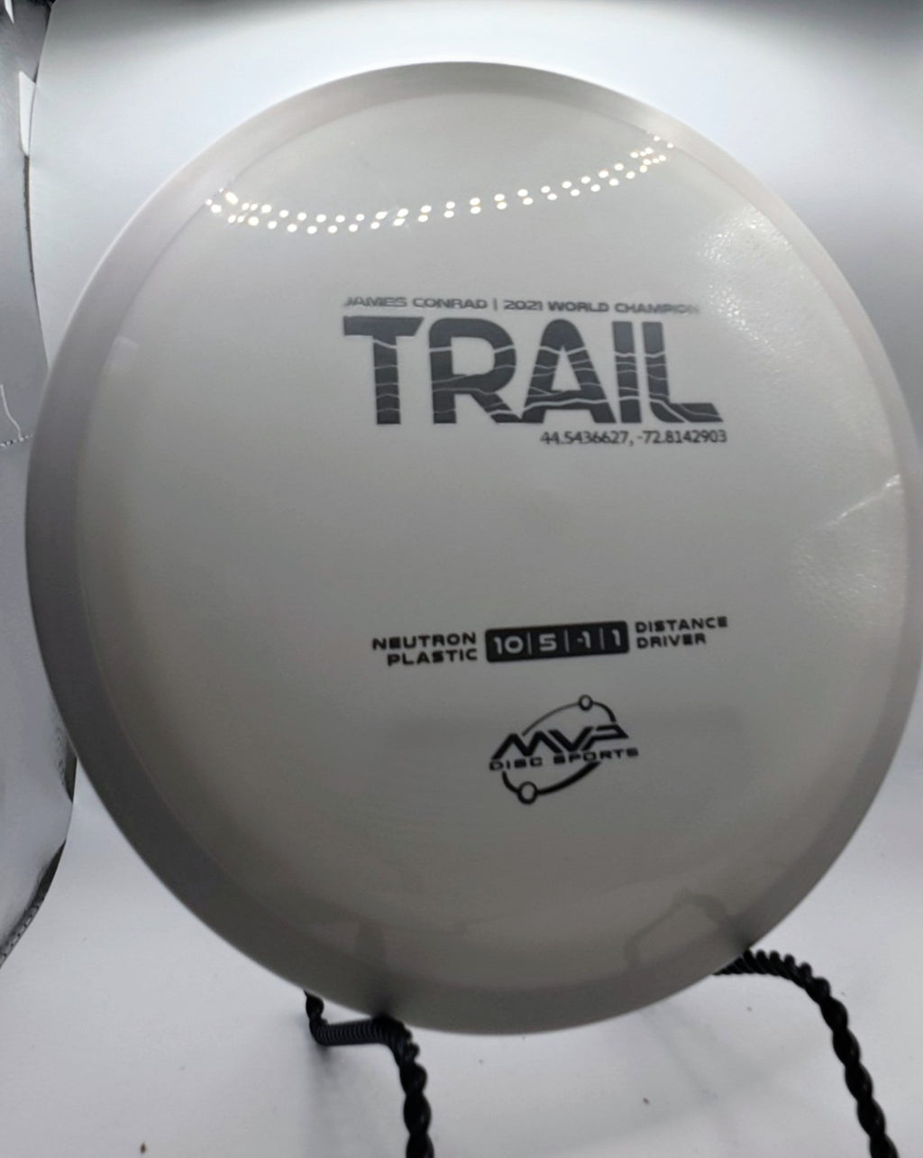 PLC Neutron Trail