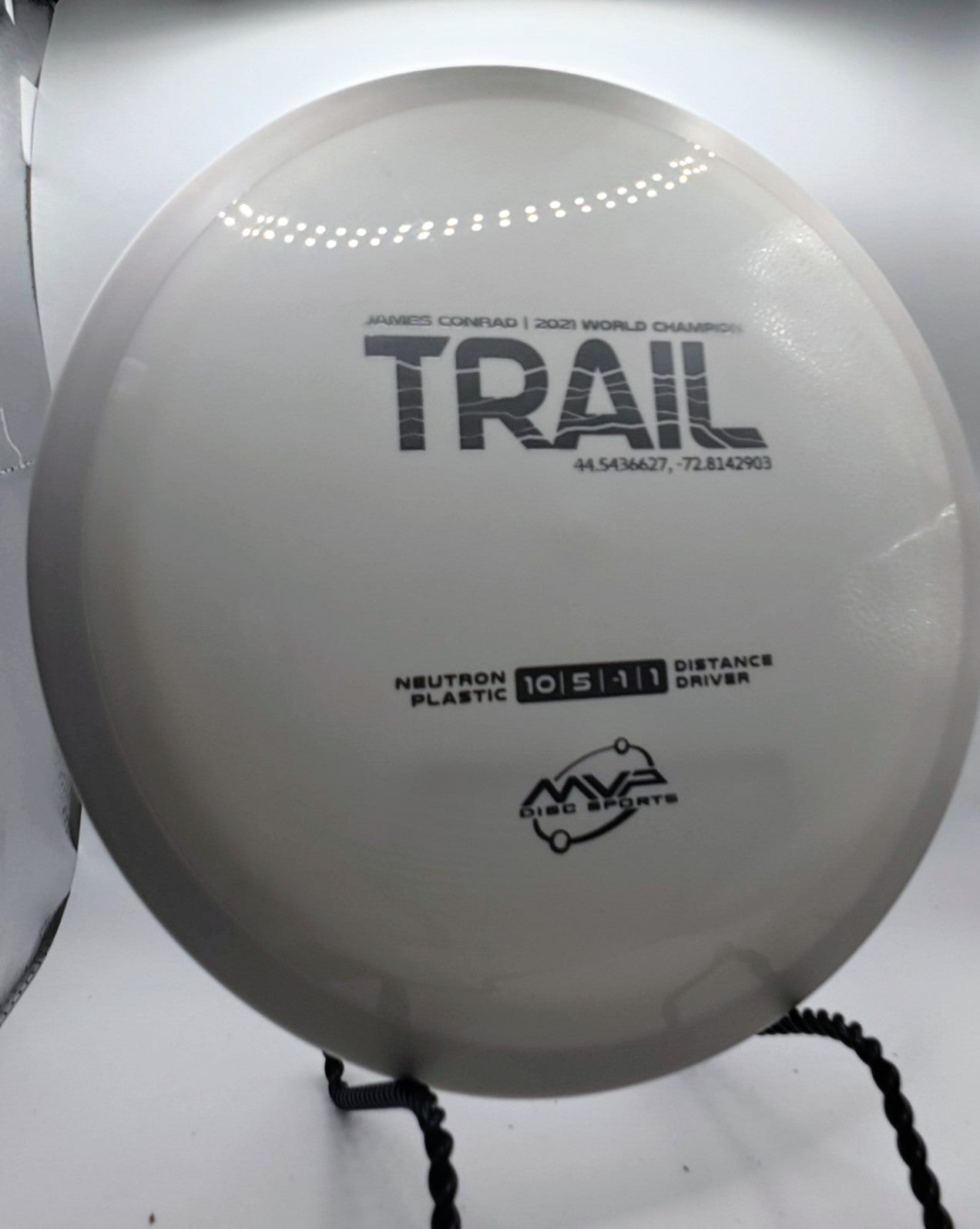 PLC Neutron Trail