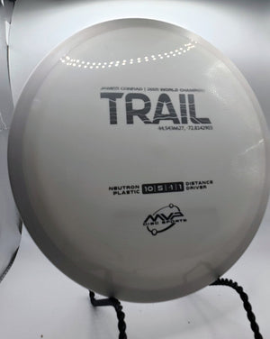 PLC Neutron Trail