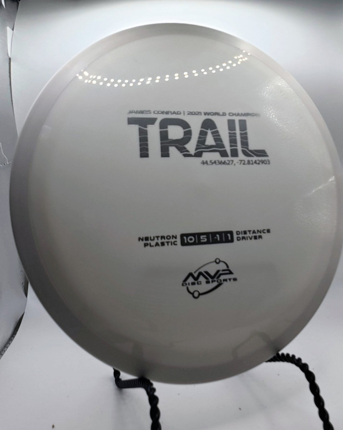 PLC Neutron Trail