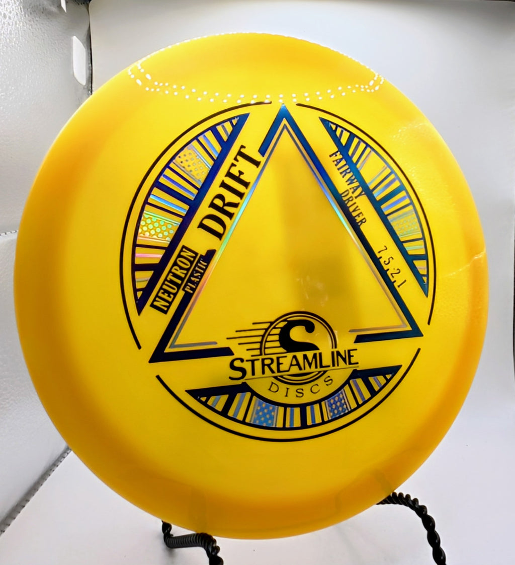 Streamline Neutron Drift