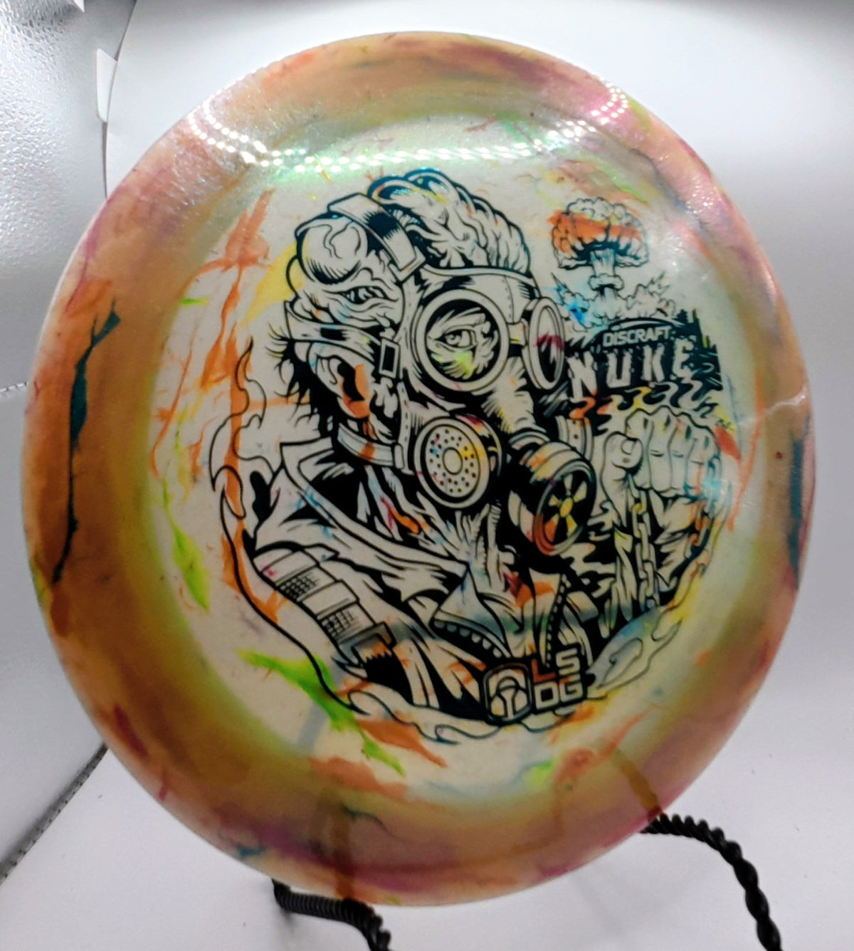 Ledgestone Colorshift Jawbreaker Z Flx Nuke