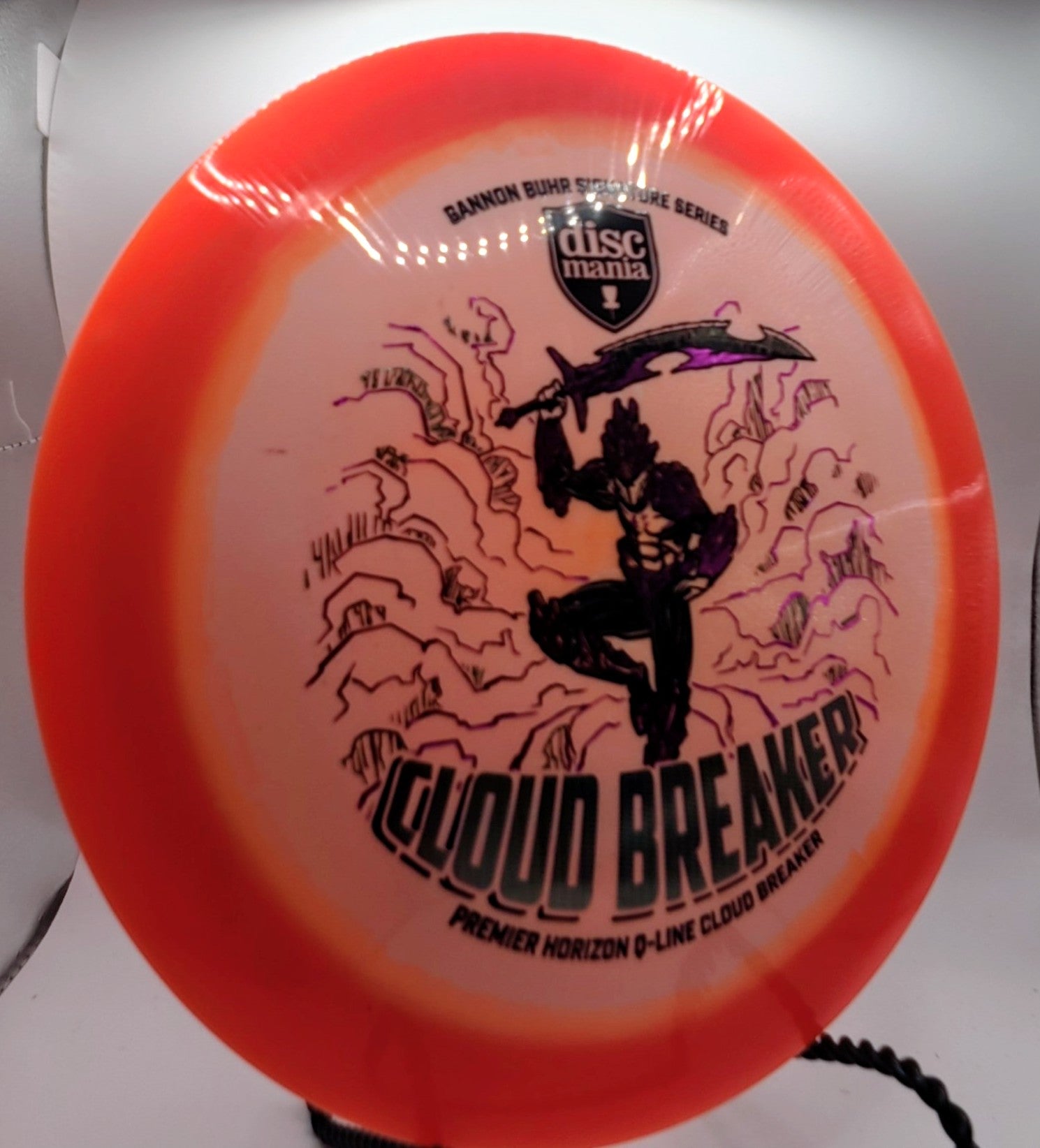 G Buhr Signature Series Horizon Q-Line Premier Cloud Breaker