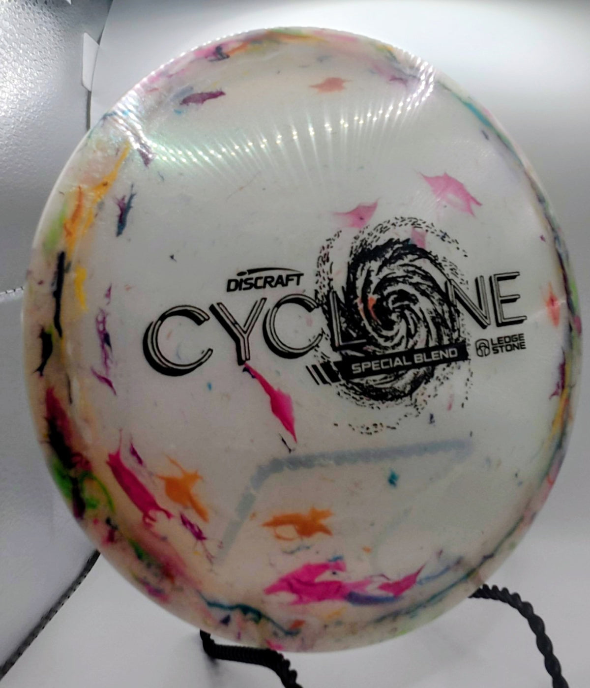 Ledgestone Colorshift Jawbreaker Z Flx Cyclone