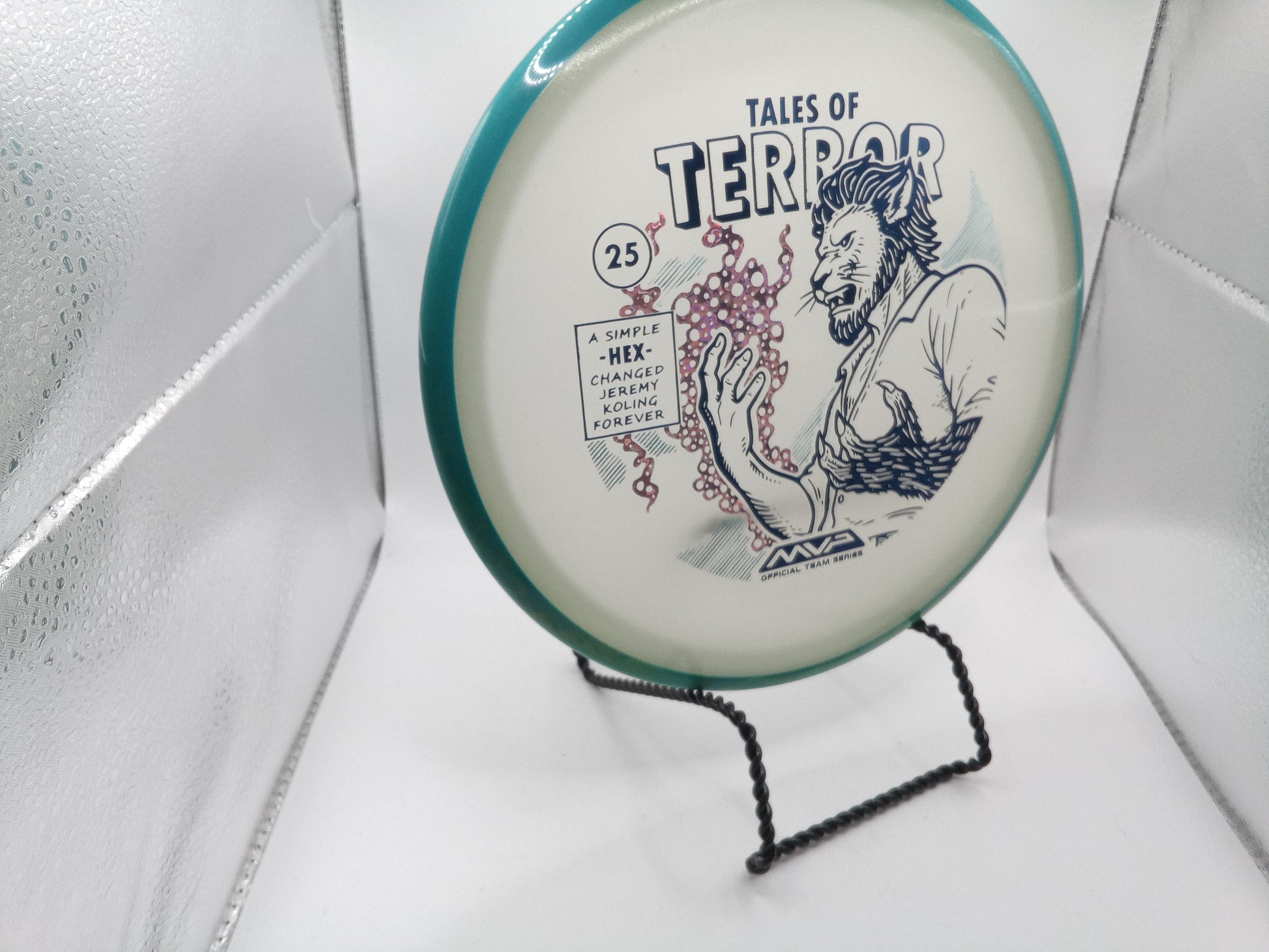 Axiom Partical Eclipse Hex 2025 Halloween Special Edition