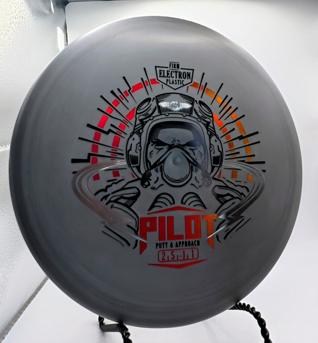 Streamline Electron Firm Pilot