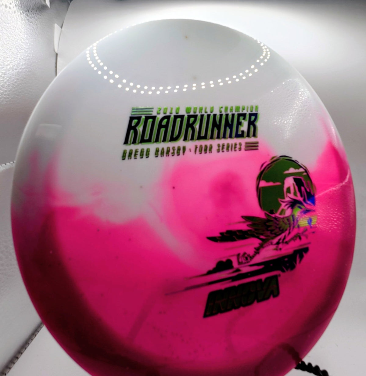 Gregg B. Tour Series Duo Roadrunner
