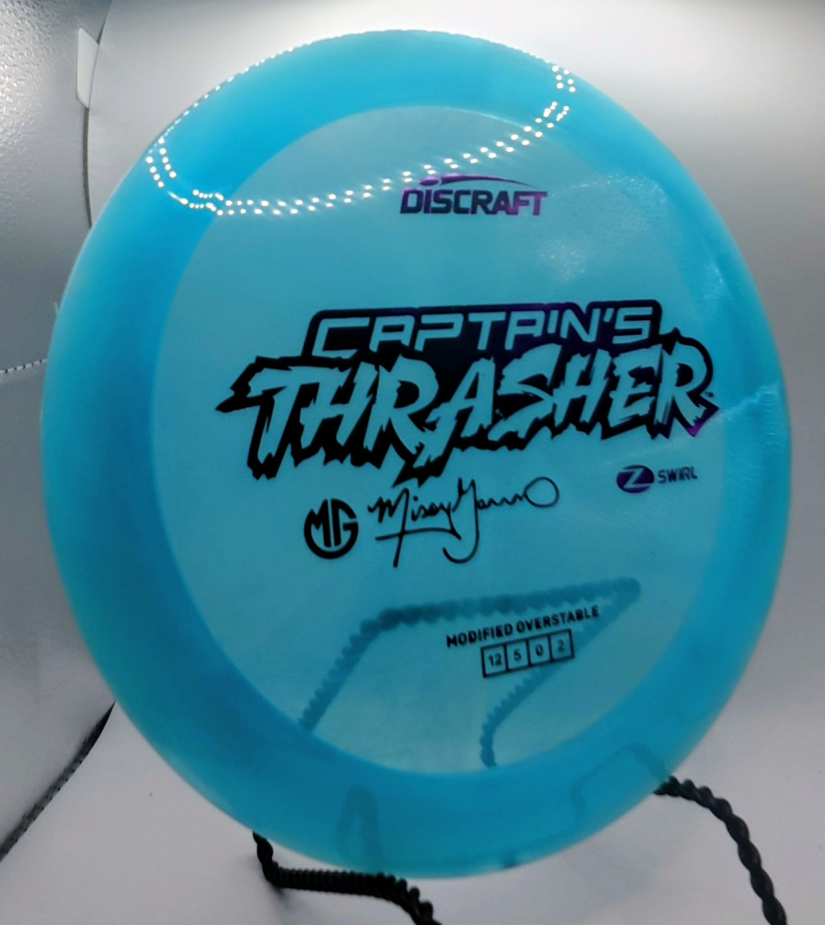 Missy G. 2026 Captain's Thrasher