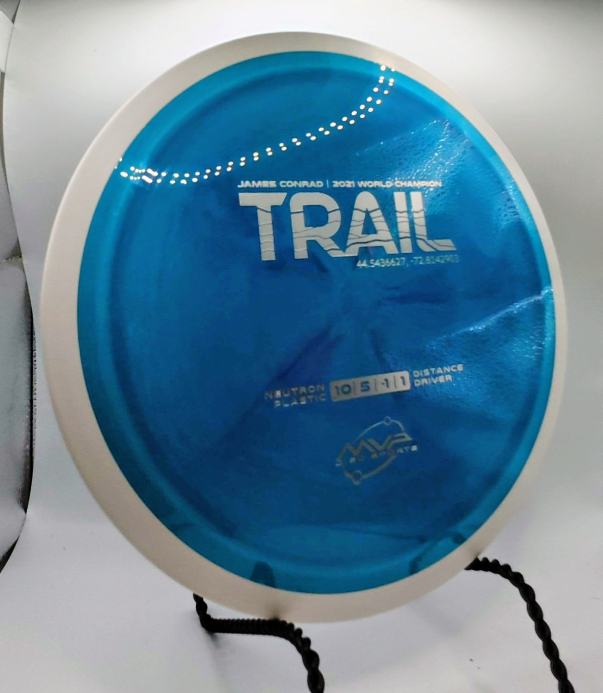PLC Neutron Trail