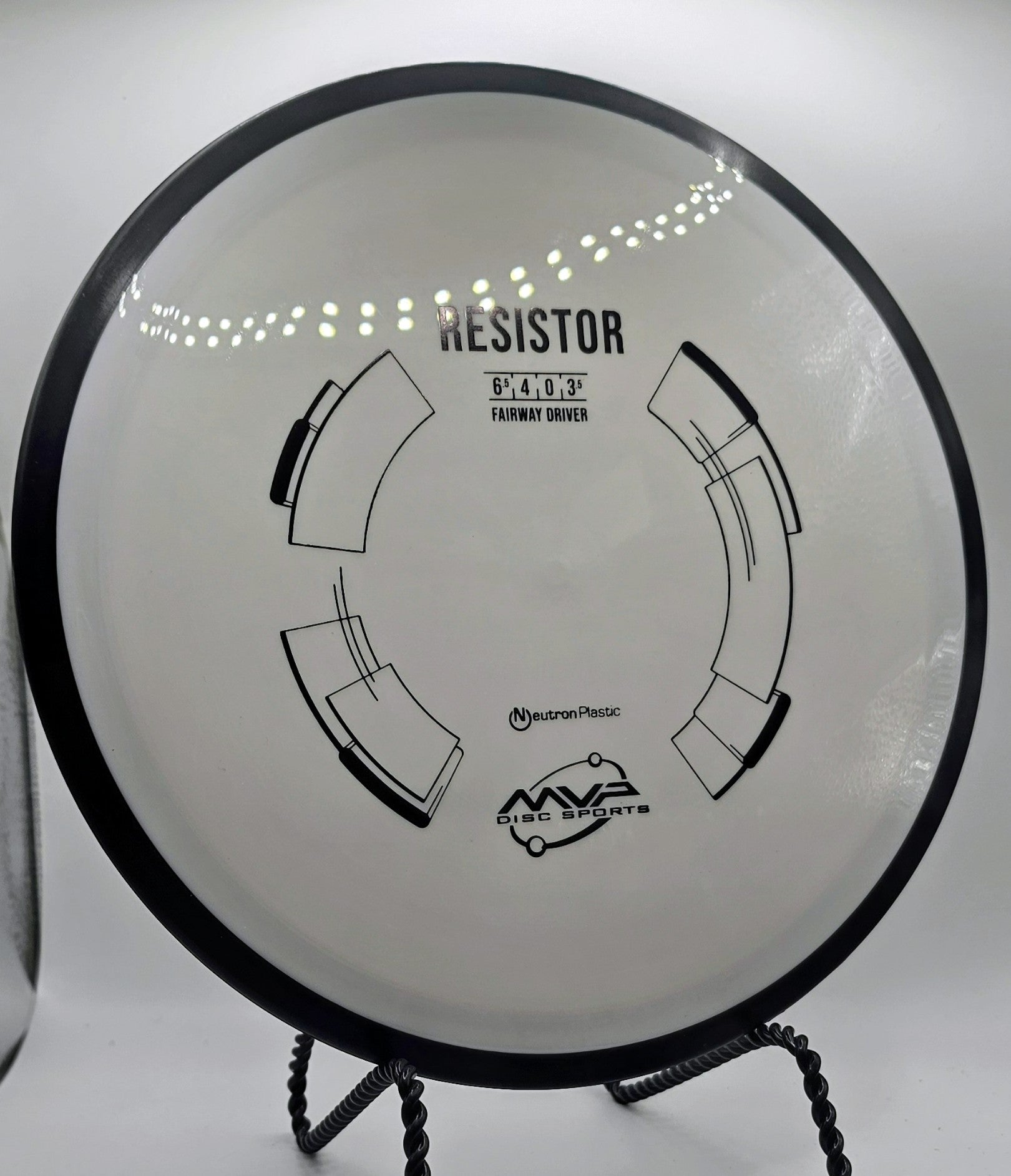 MVP Neutron Resistor