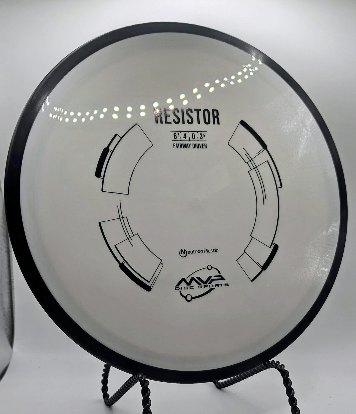 MVP Neutron Resistor