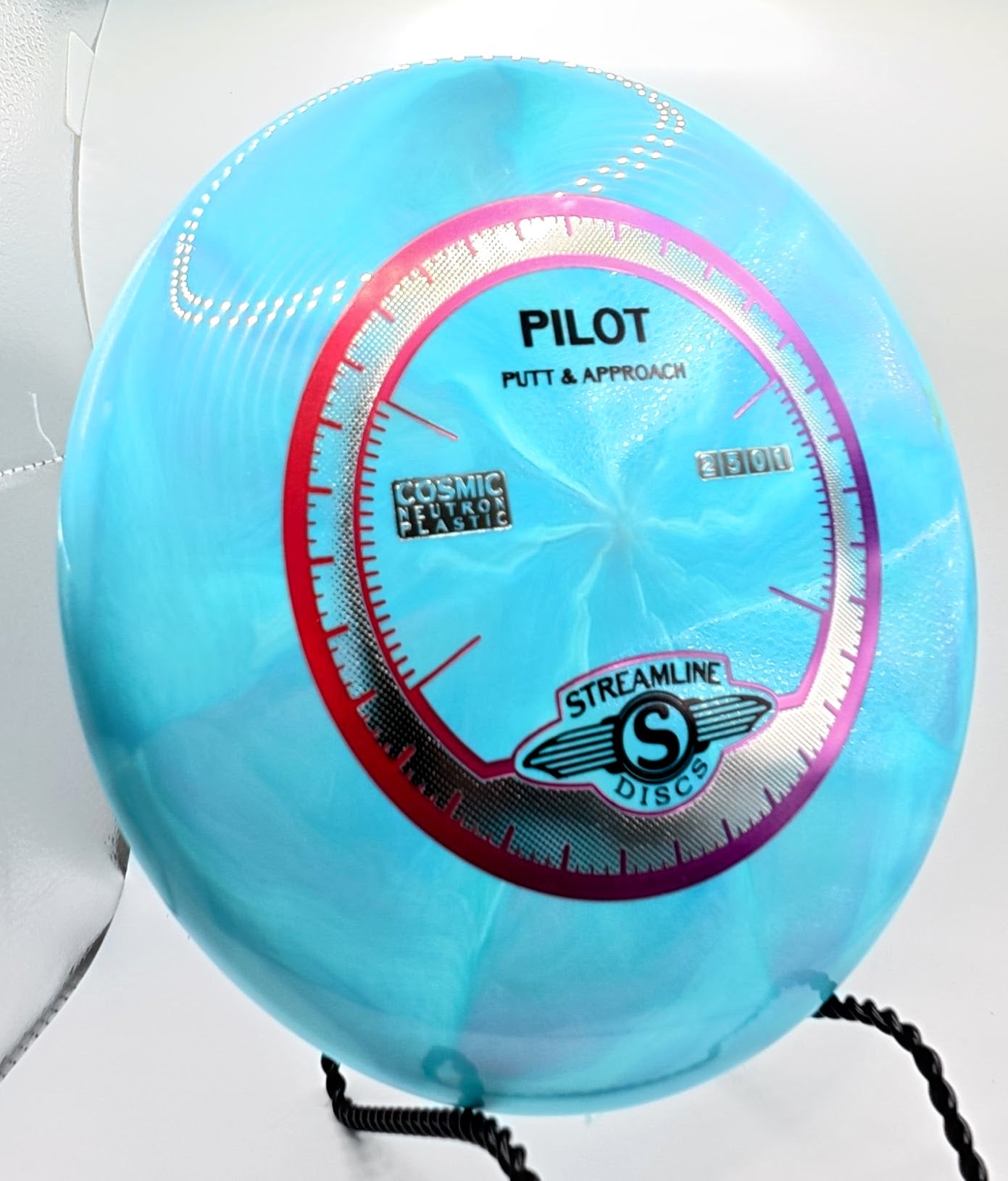 Streamline Cosmic Neutron Pilot