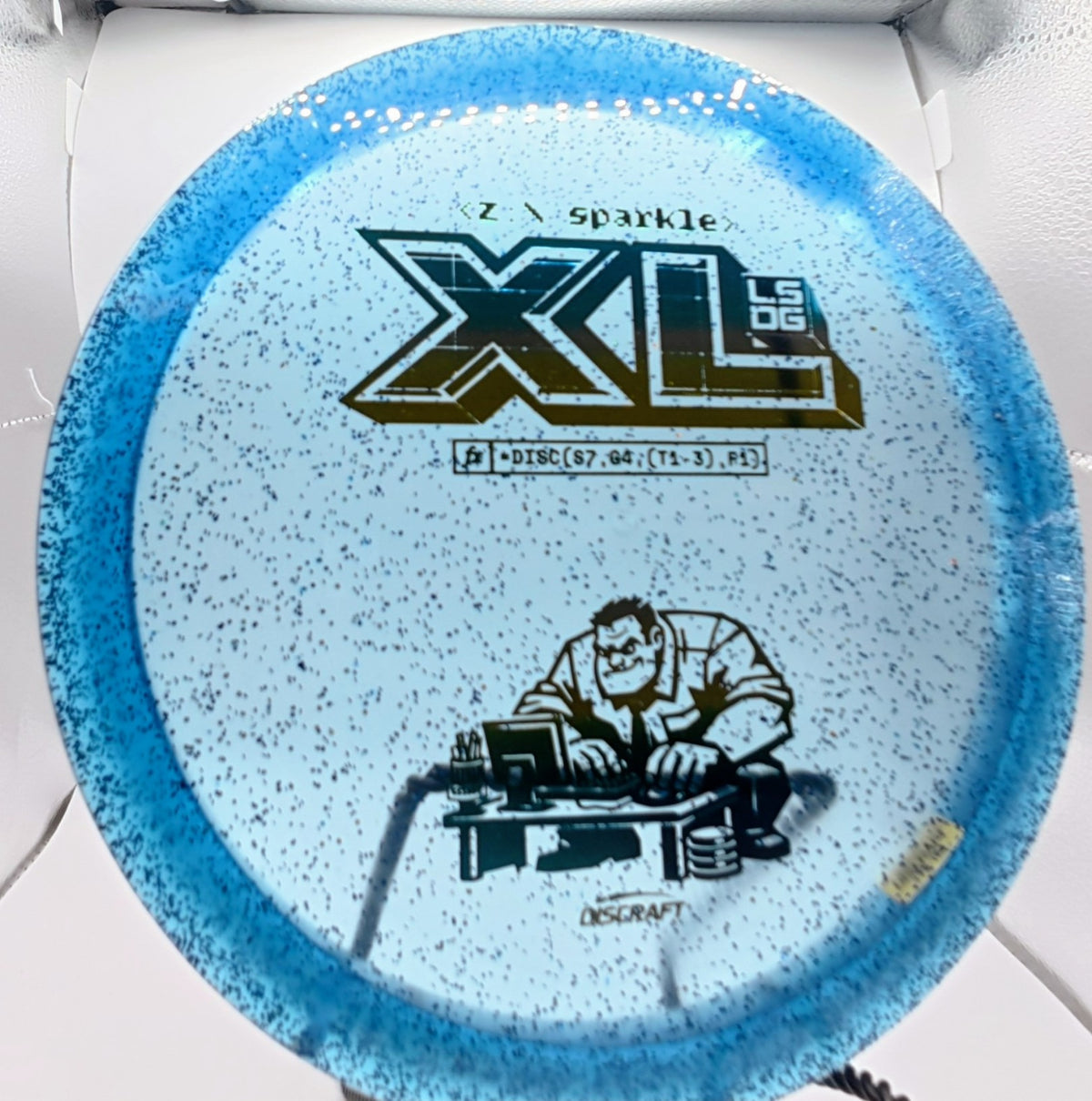 Ledgestone Z Sparkle XL