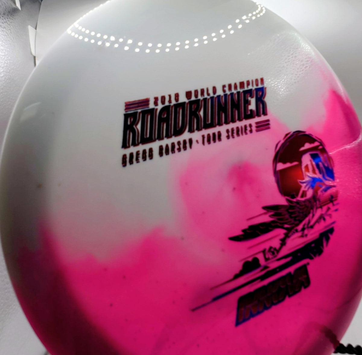 Gregg B. Tour Series Duo Roadrunner