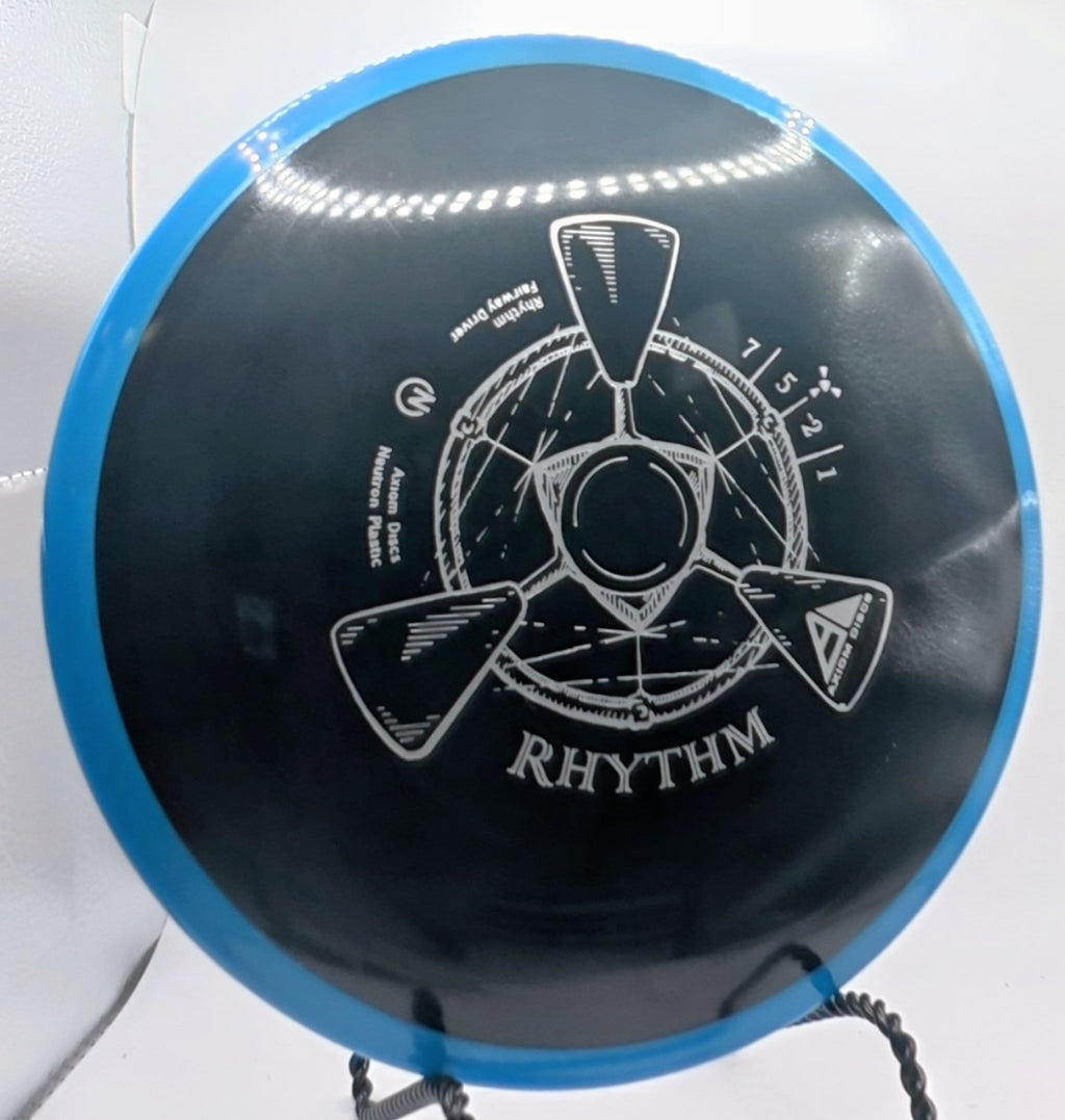 Neutron Rhythm
