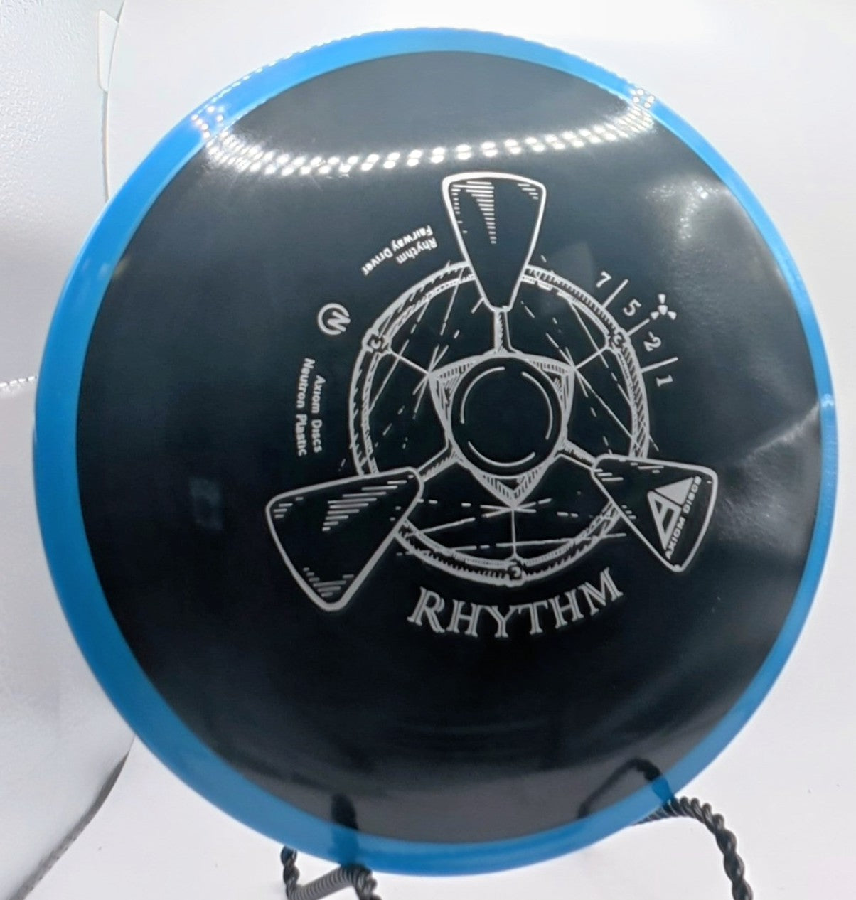 Neutron Rhythm