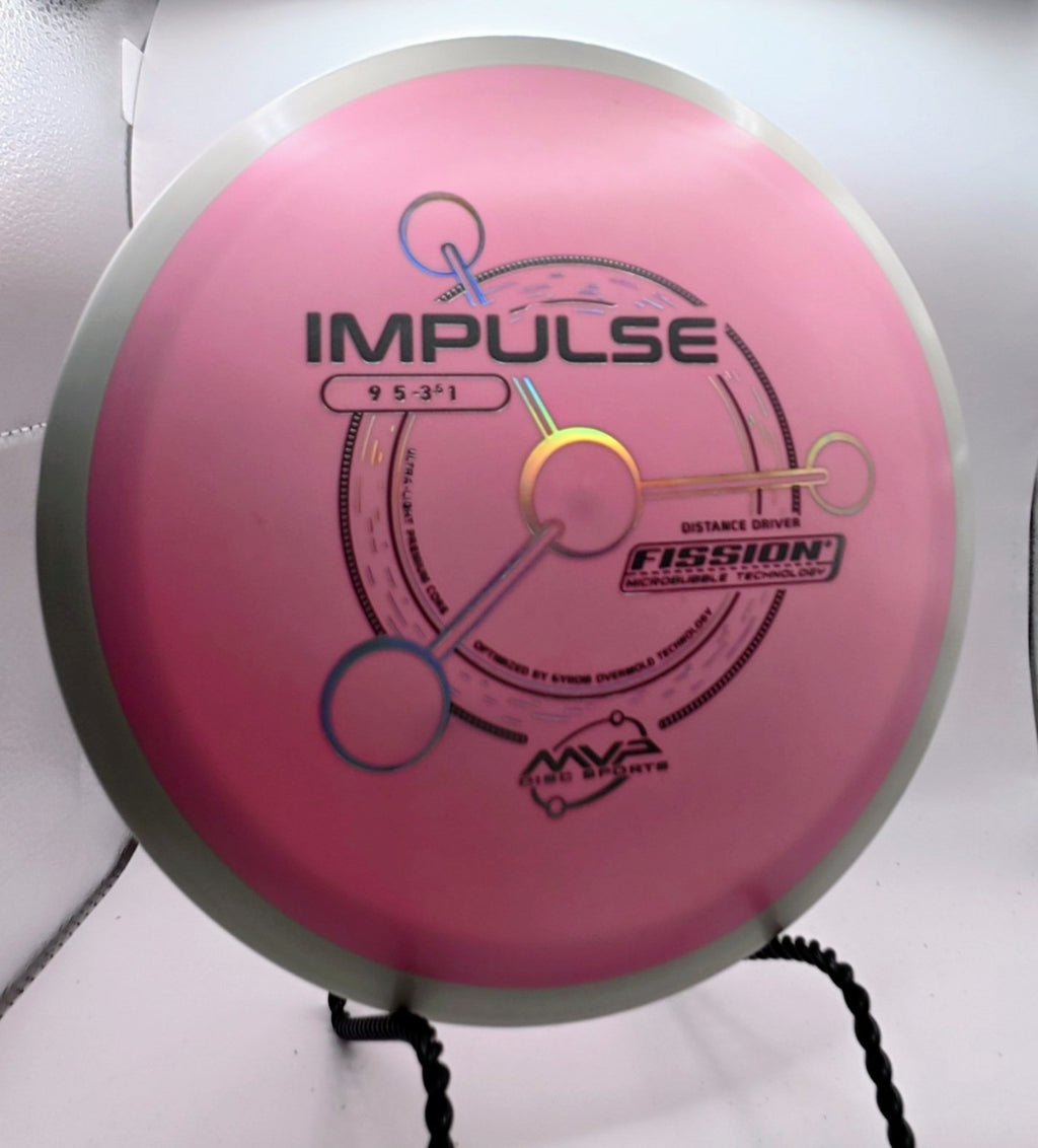 PLC Fission Impulse