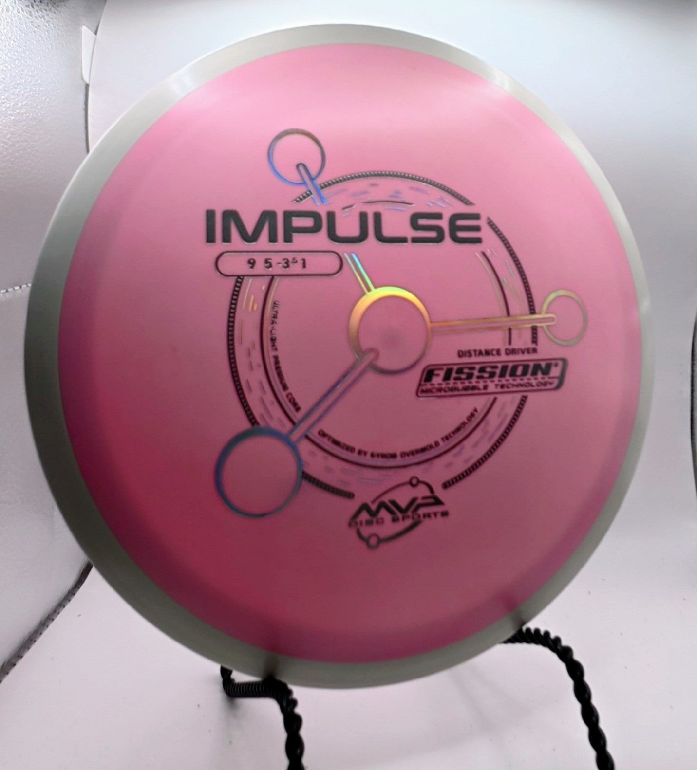 PLC Fission Impulse