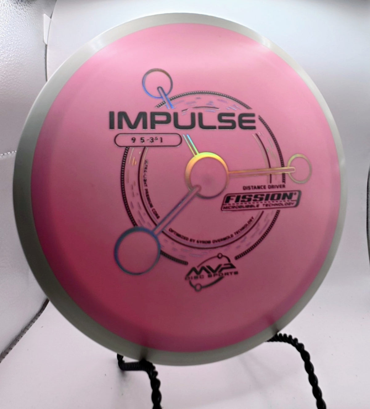 PLC Fission Impulse
