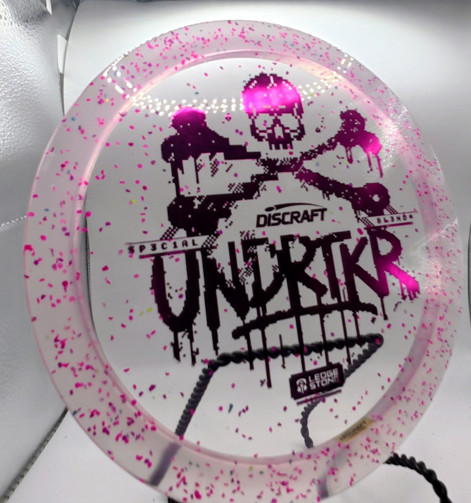 Ledgestone Stiff CryZtal Confetti Undertaker