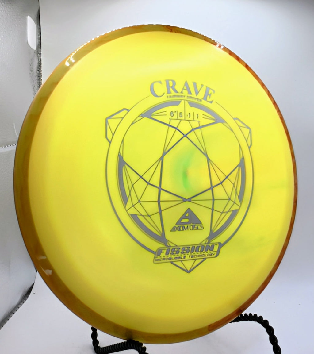Axiom Fission Crave