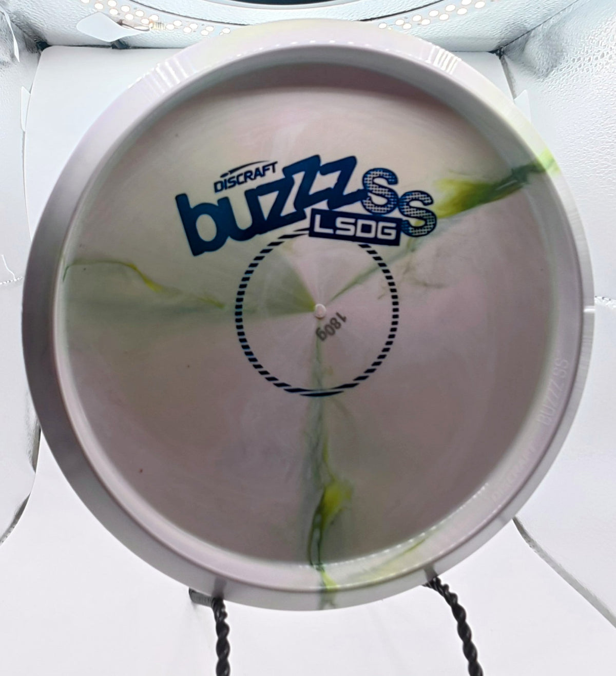 Ledgestone ESP Swirl Buzzz SS