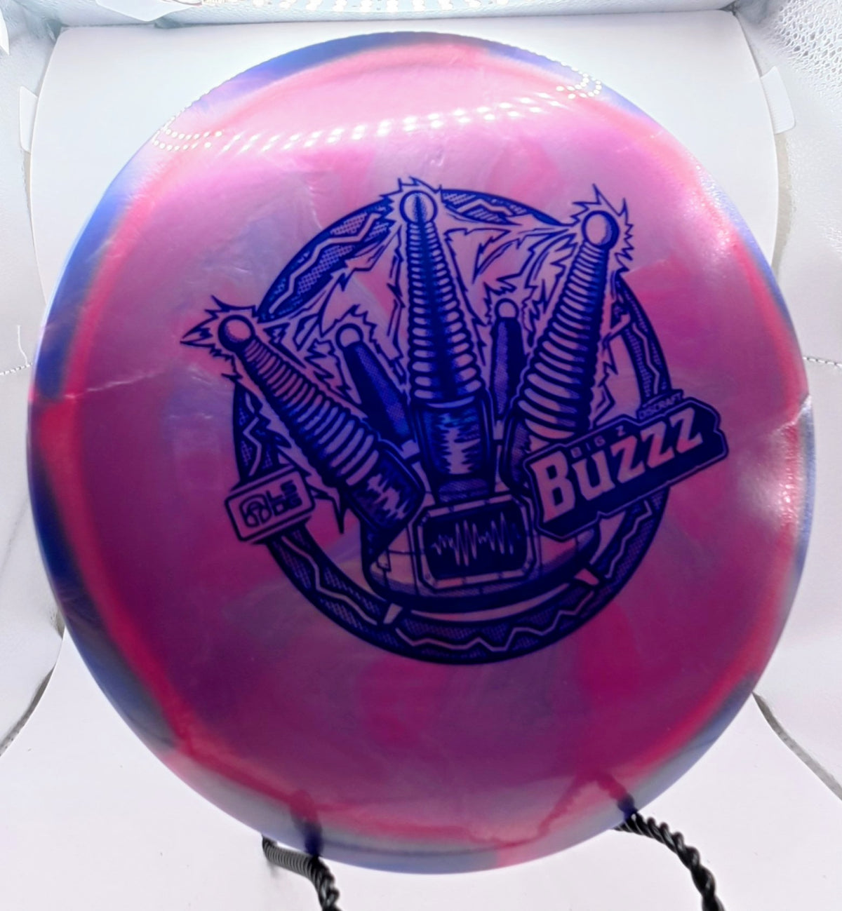 Ledgestone Big Z Swirl 8 Hole Buzzz