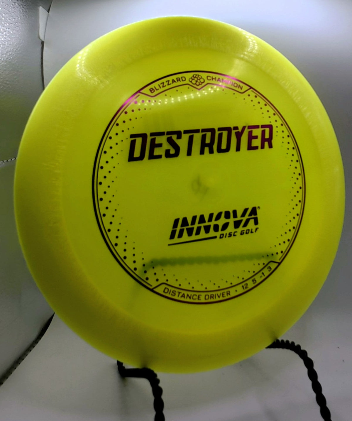 Blizzard Champion Destroyer