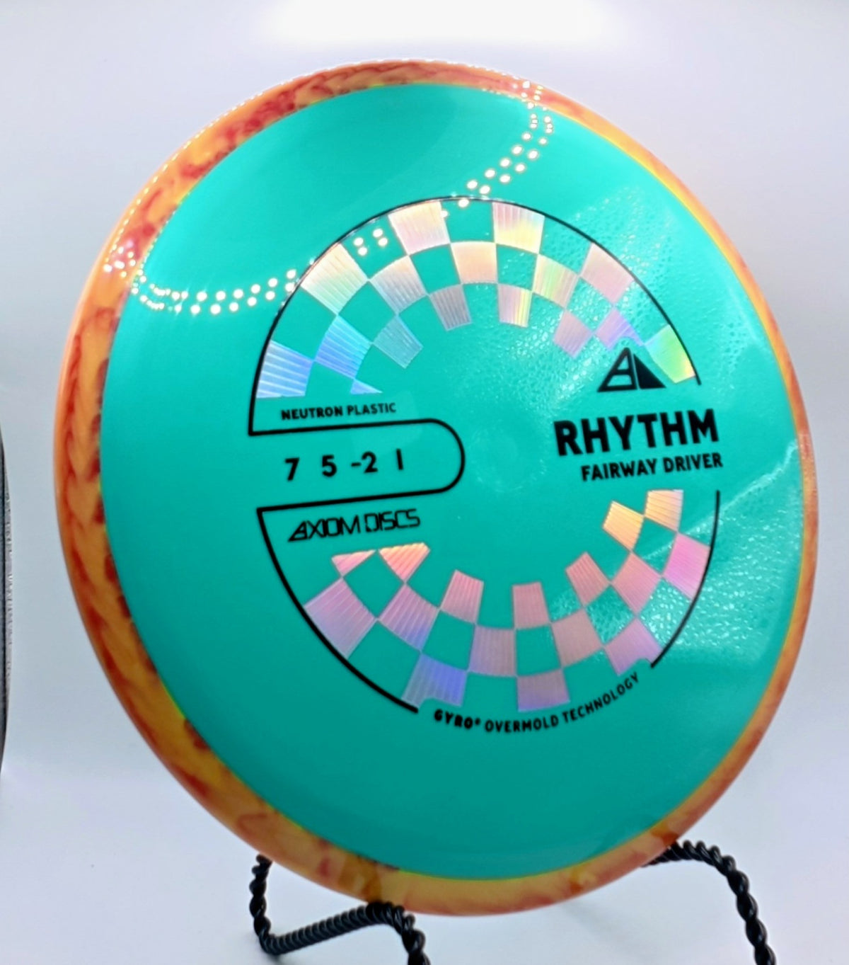 Axiom Neutron Rhythm