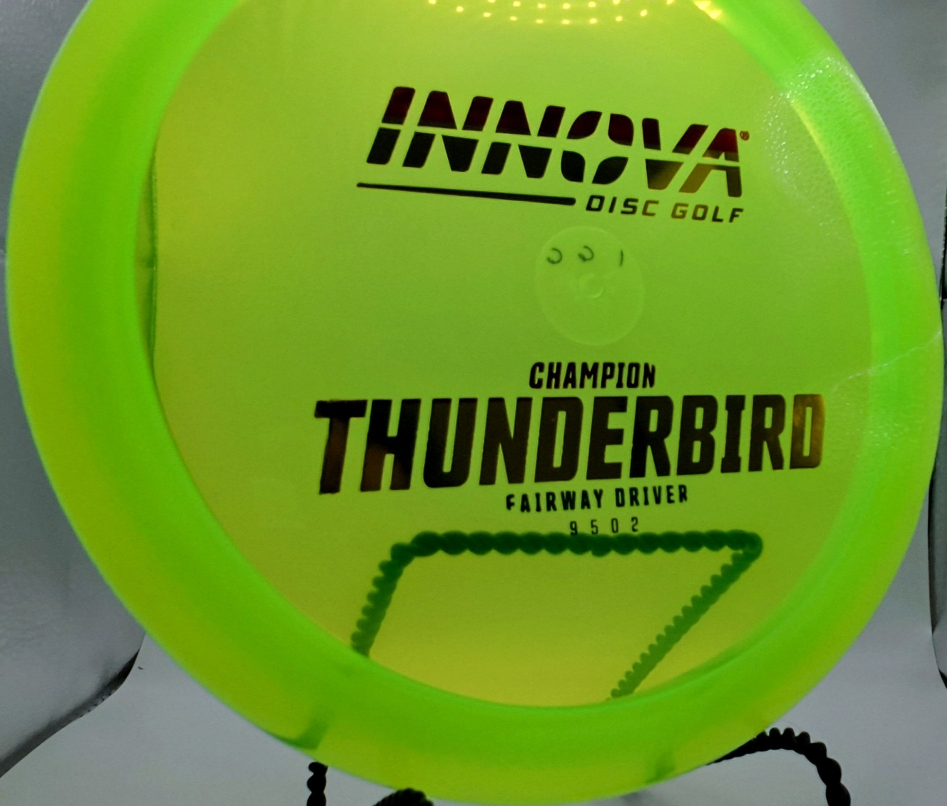 Champion Thunderbird