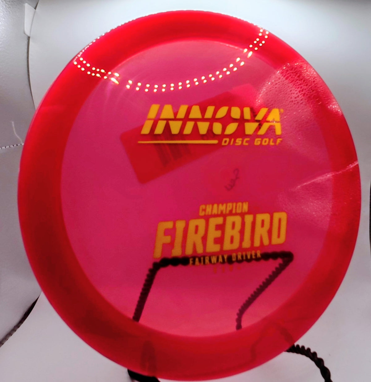 Champion Firebird