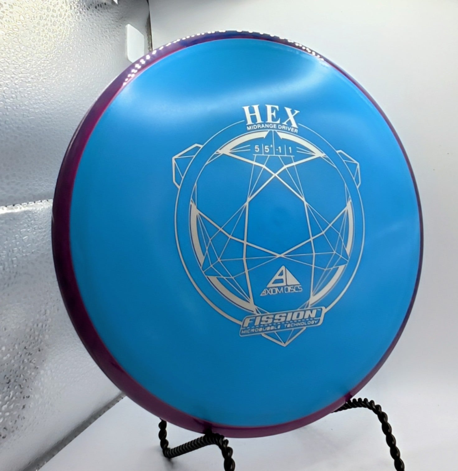 Axiom Fission Hex
