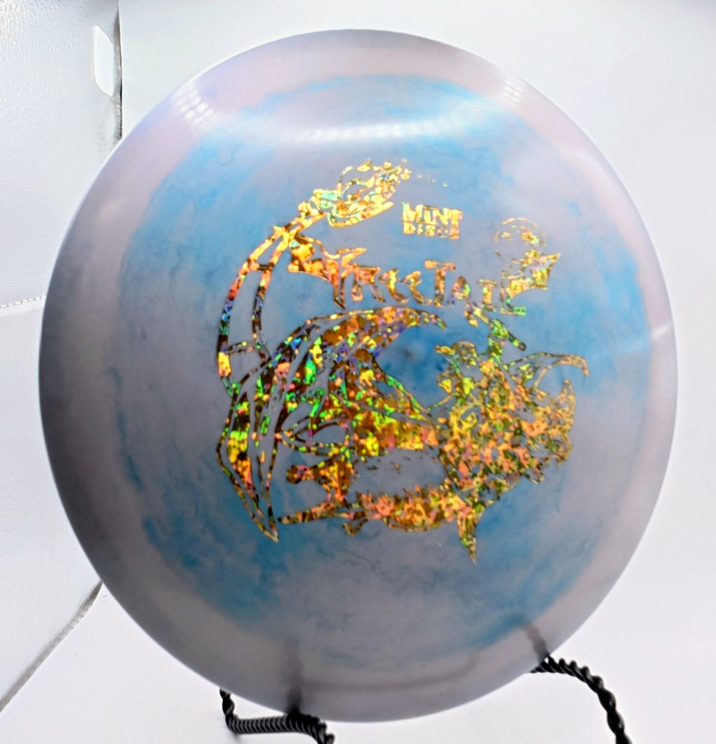 Apex Freetail Christmas Stamp