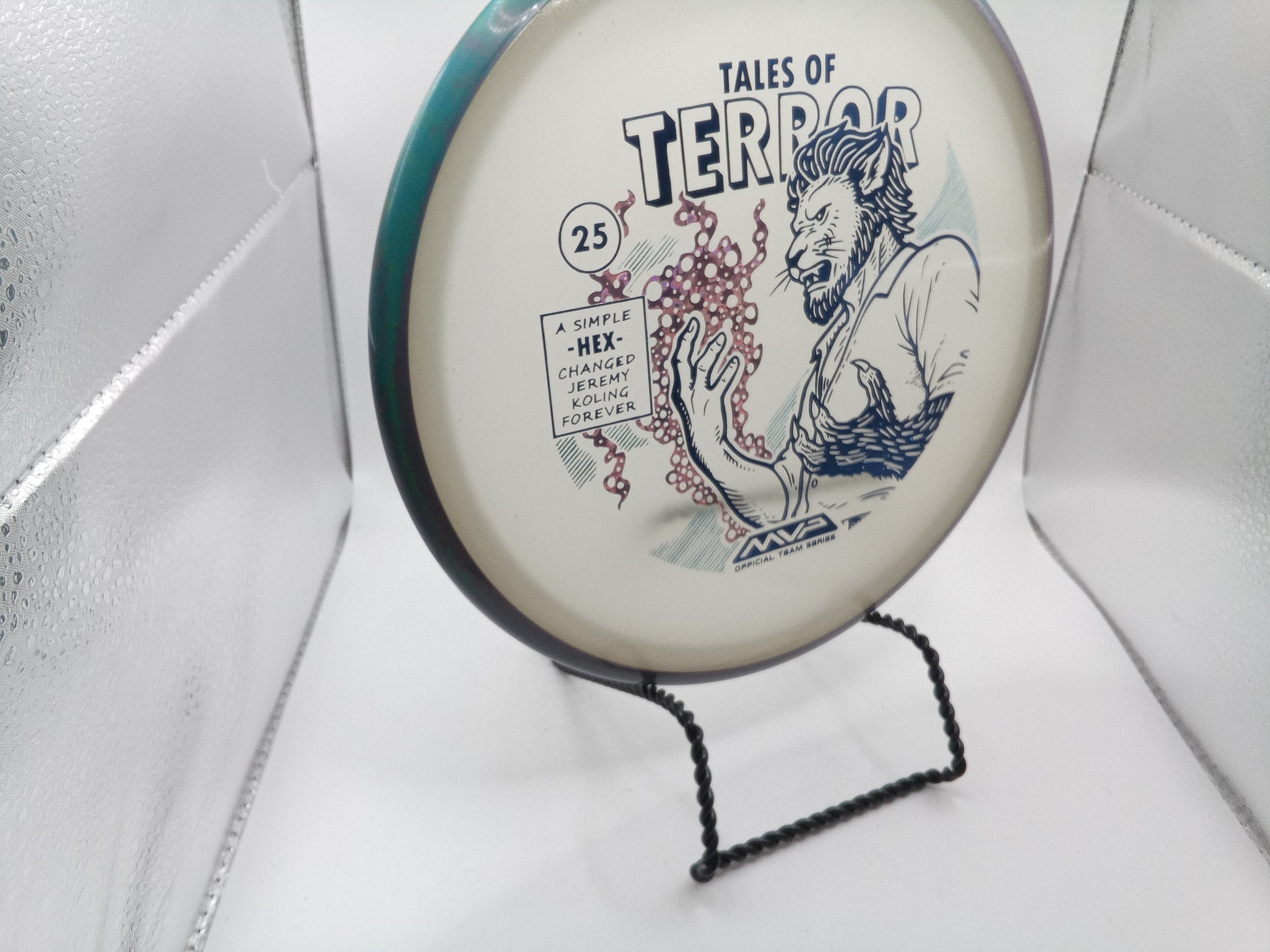 Axiom Partical Eclipse Hex 2025 Halloween Special Edition