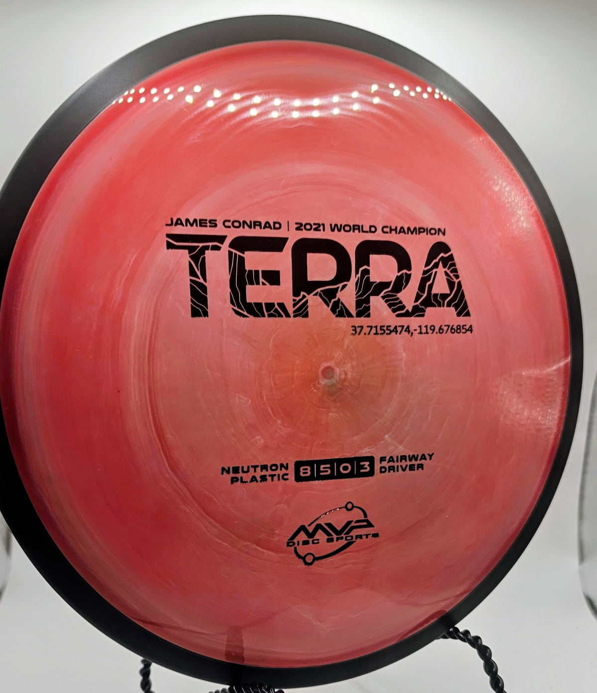 MVP Neutron Terra