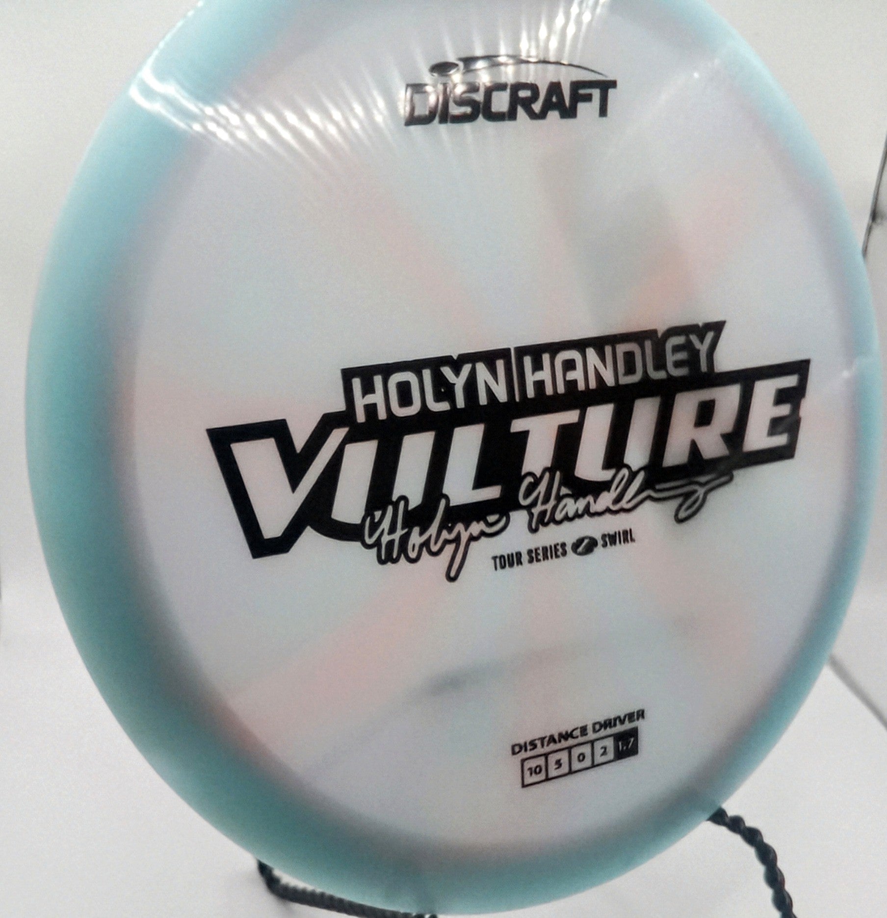 Holyn Handley tour series Z-Swirl Vulture