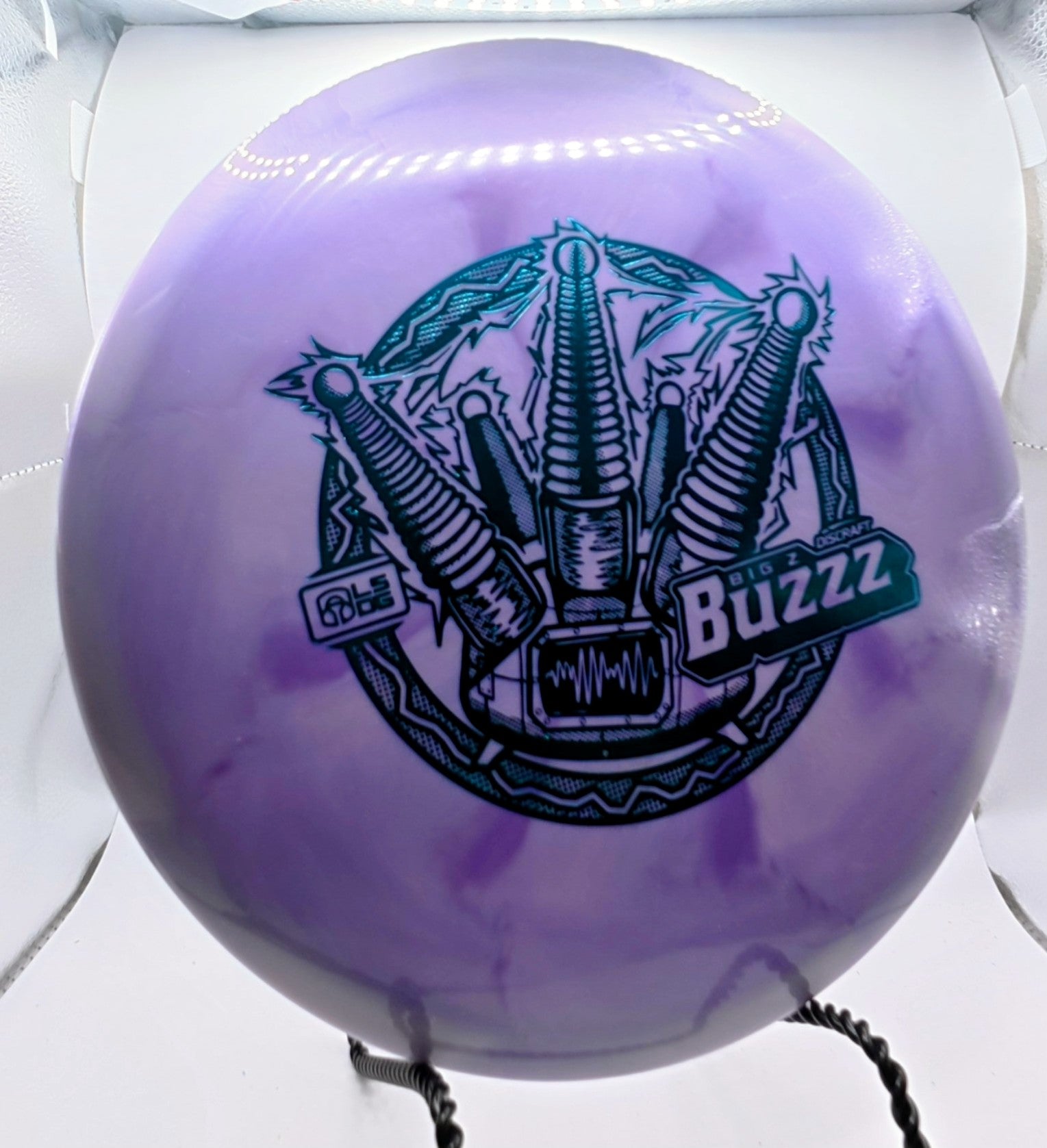 Ledgestone Big Z Swirl 8 Hole Buzzz