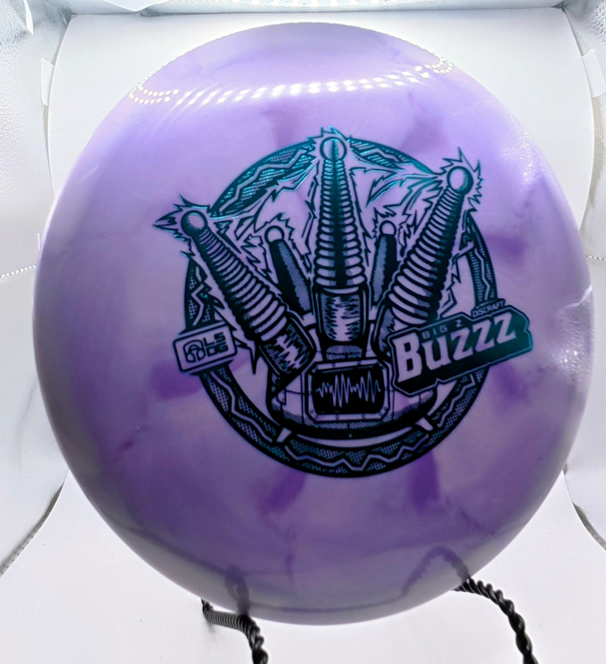 Ledgestone Big Z Swirl 8 Hole Buzzz
