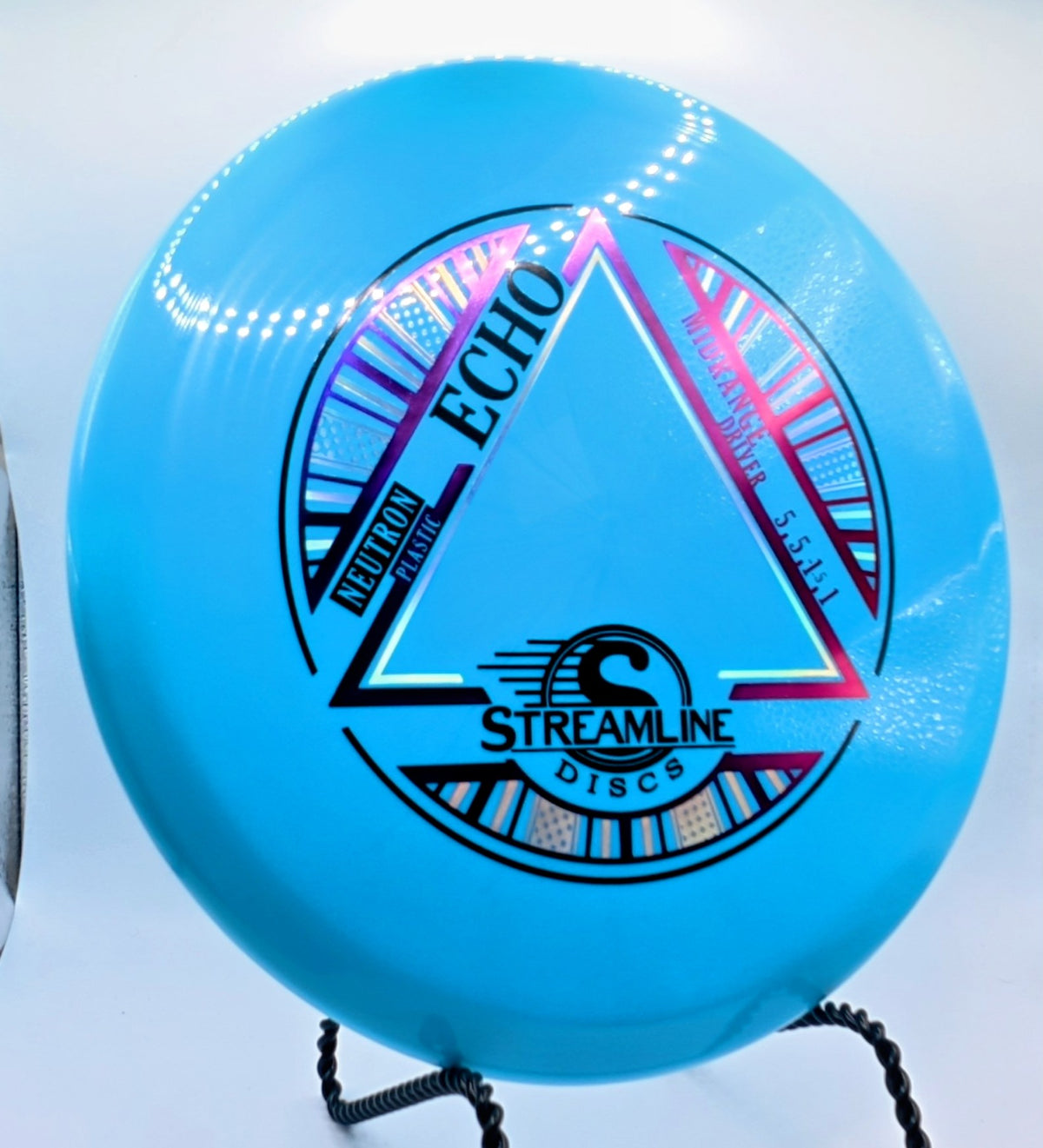 Streamline Neutron Echo