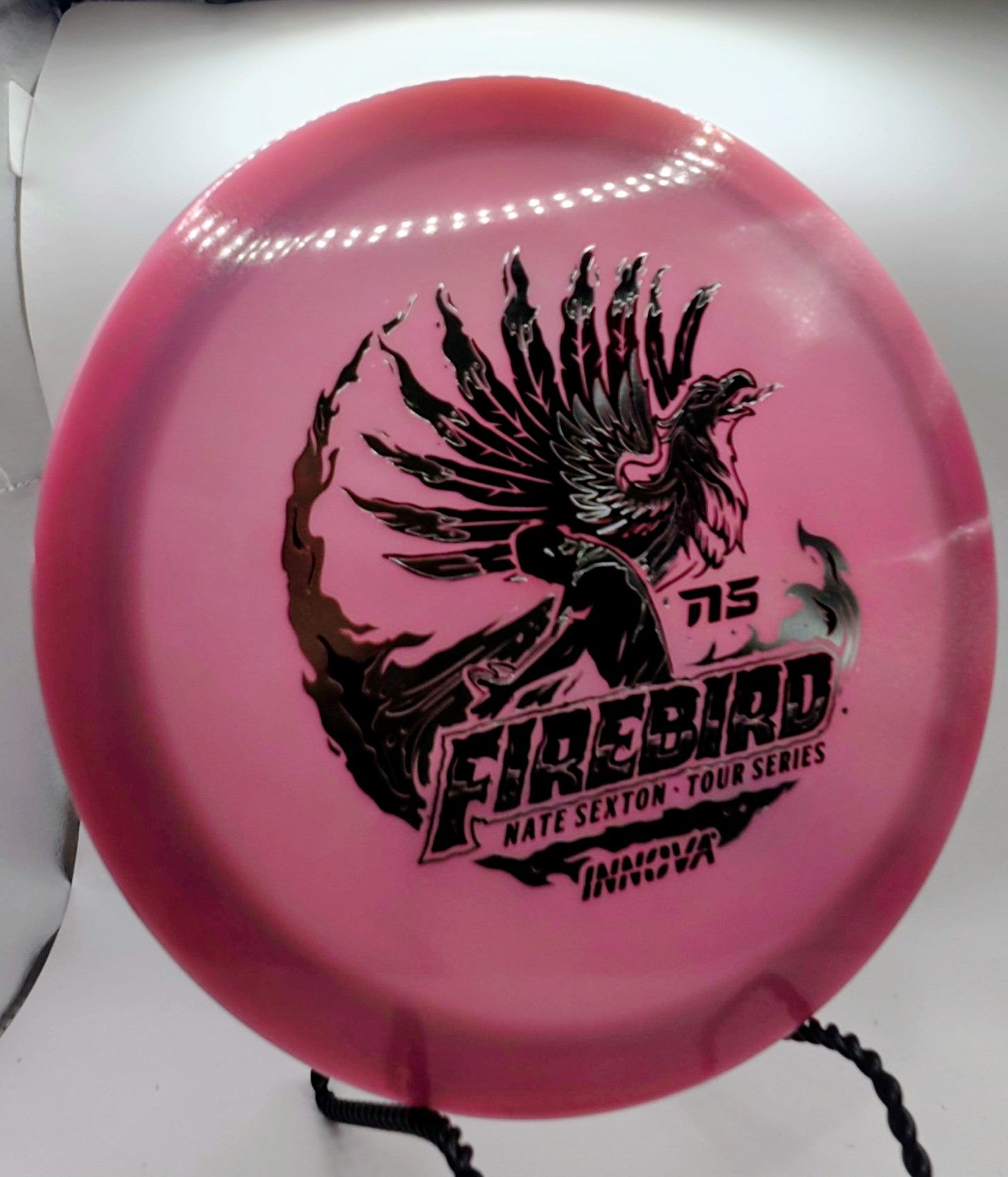 Nate S. Proto Glow Champ Firebird
