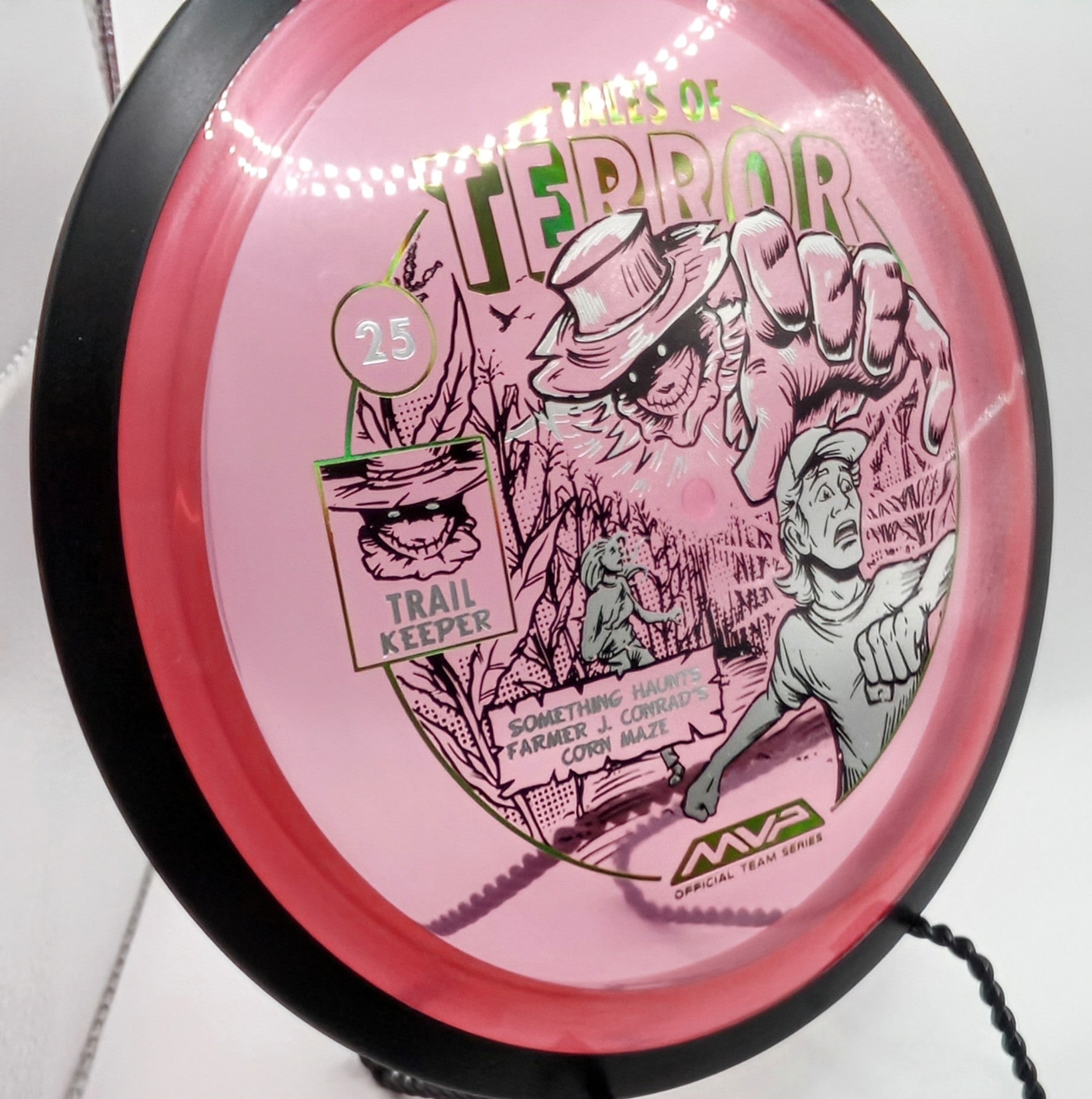 MVP Proton Trail 2025 Halloween Special Edition