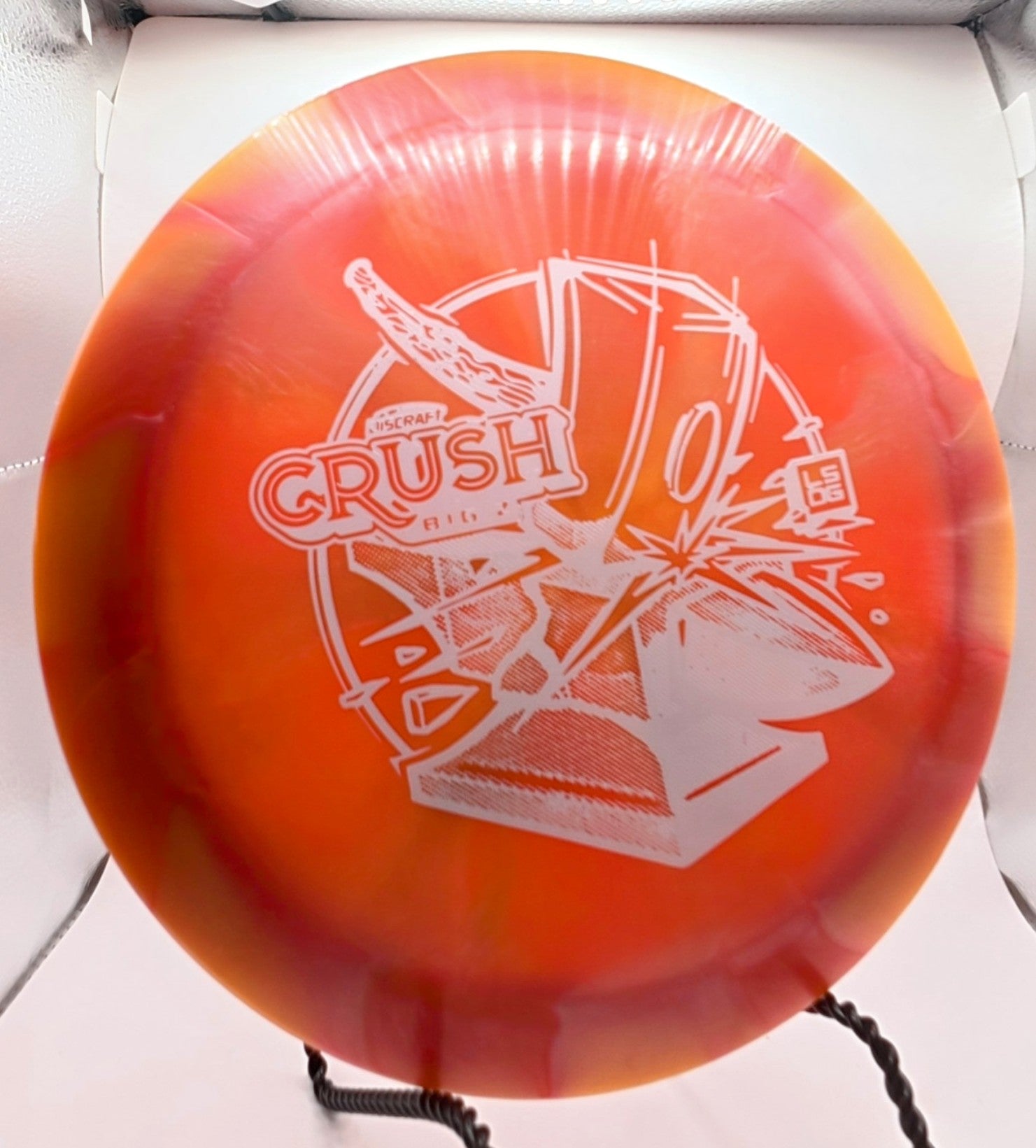 Big Z Swirl Crush